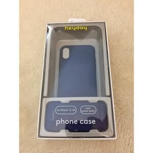heyday iPhone X/XS Silicone Case with 4000mAh Power Bank